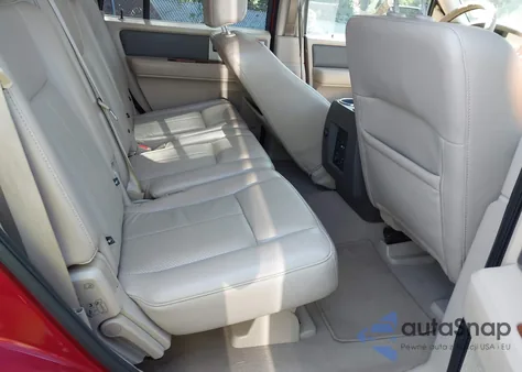 2008 Ford Expedition Eddie Bauer/King Ranch z USA, uszkodzony, nr VIN 1FMFU17568LA29112